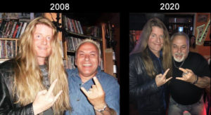 Tom McDyne - SavaFriends - Vangelis Dimou at HARLEY BEACH BAR in Thessaloniki Greece