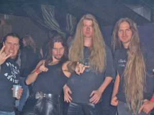 Tom McDyne - DORIAN - Tom &amp; Jim Dorian at ProgPower USA VII