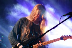 Tom McDyne performing with DOCTRINE in Florida