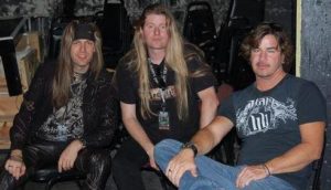 Tom McDyne - Armand Melnbardis, Tom &amp; Sam Conable DOCTRINE