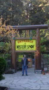 Tom McDyne - SavaNerd - MYSTERY SPOT California