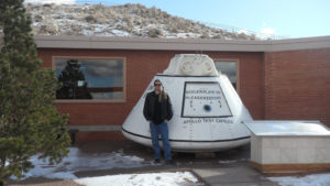 Tom McDyne - SavaNerd - LOWELL OBSERVATORY Arizona