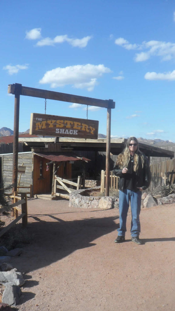 Tom McDyne - SavaTrips - Superstition Mountain Arizona